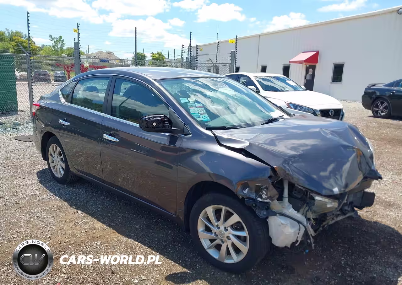 2013 Nissan Sentra Sv