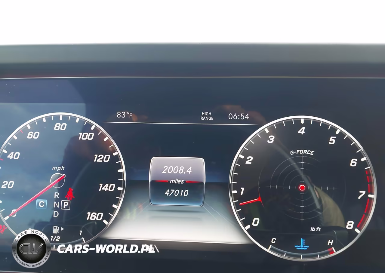 2021 Mercedes-Benz G 550 Suv VIN:W1NYC6BJ6MX411394 - 7