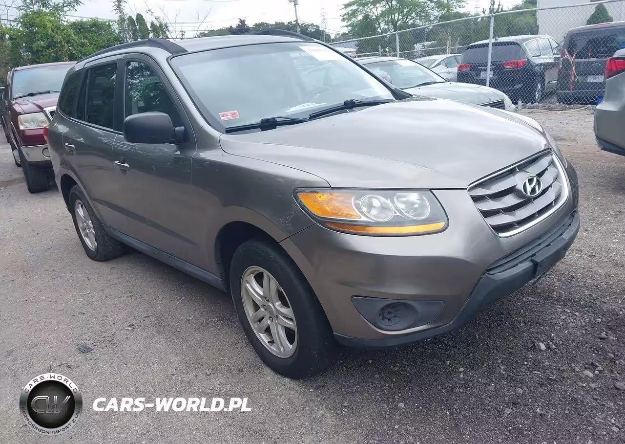 2011 Hyundai Santa Fe Gls