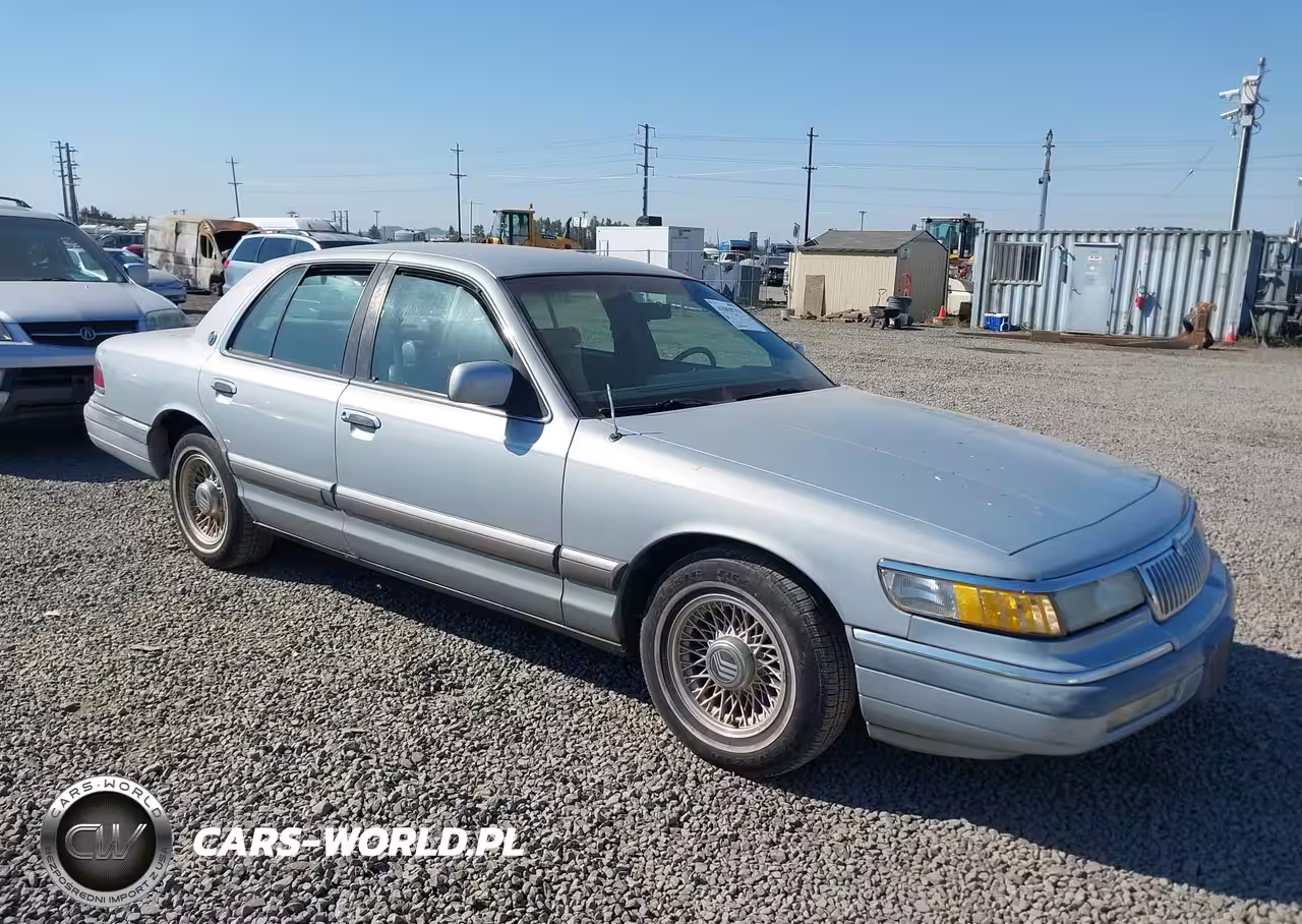 1994 Mercury Grand Marquis Ls