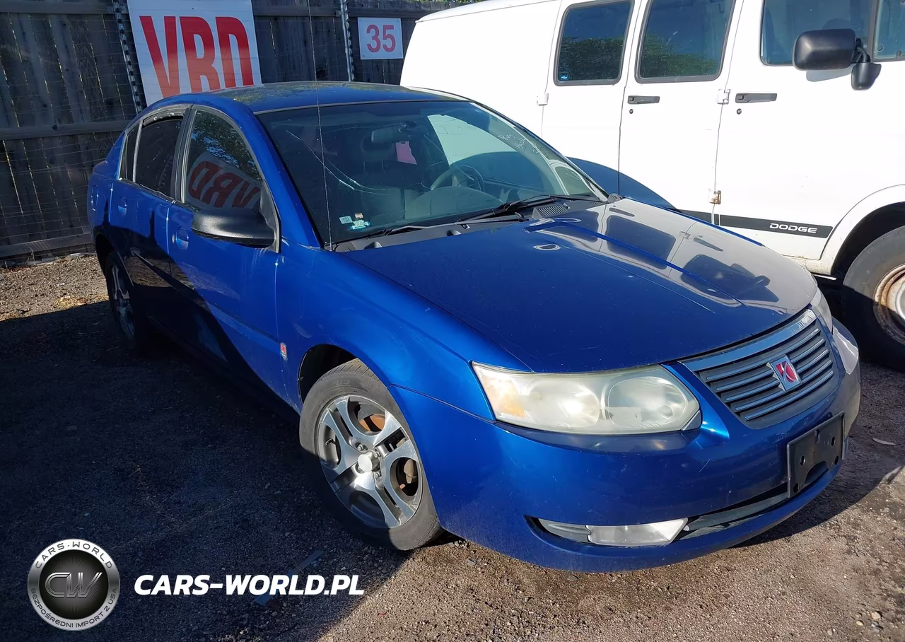2005 Saturn Ion 3