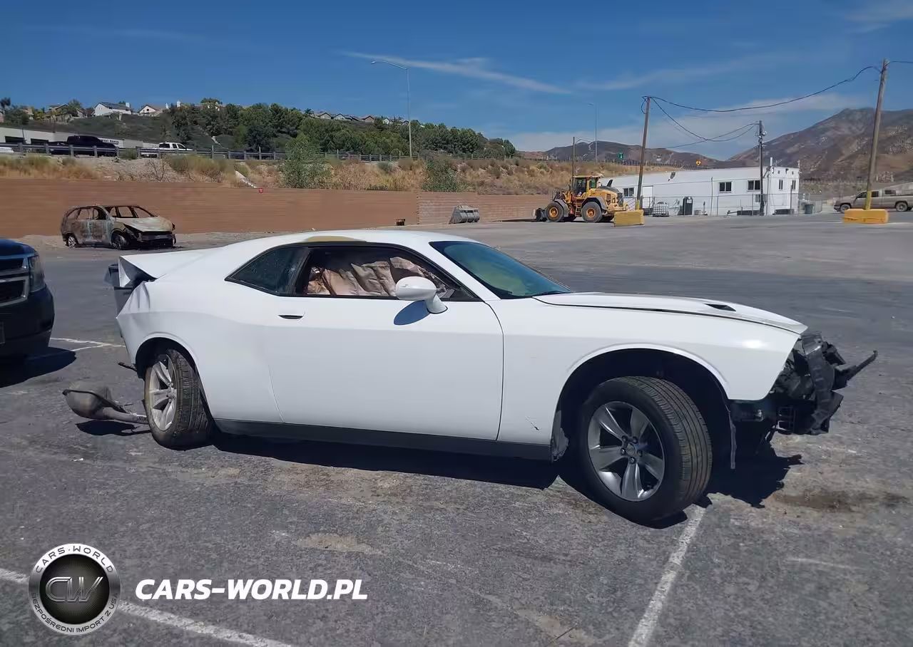 2017 Dodge Challenger Sxt VIN:2C3CDZAG1HH664014 - 13