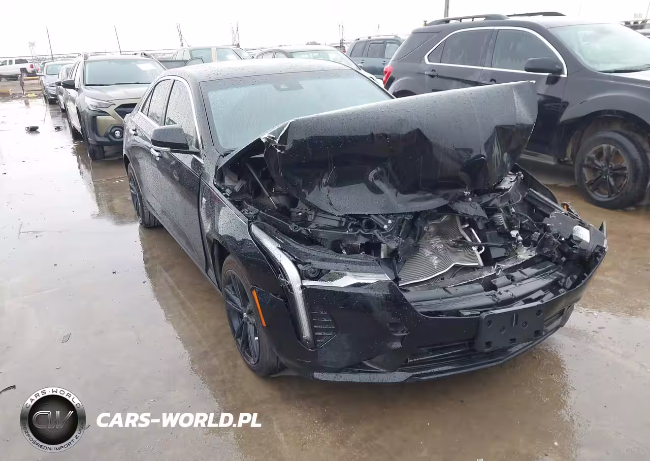 CADILLAC
