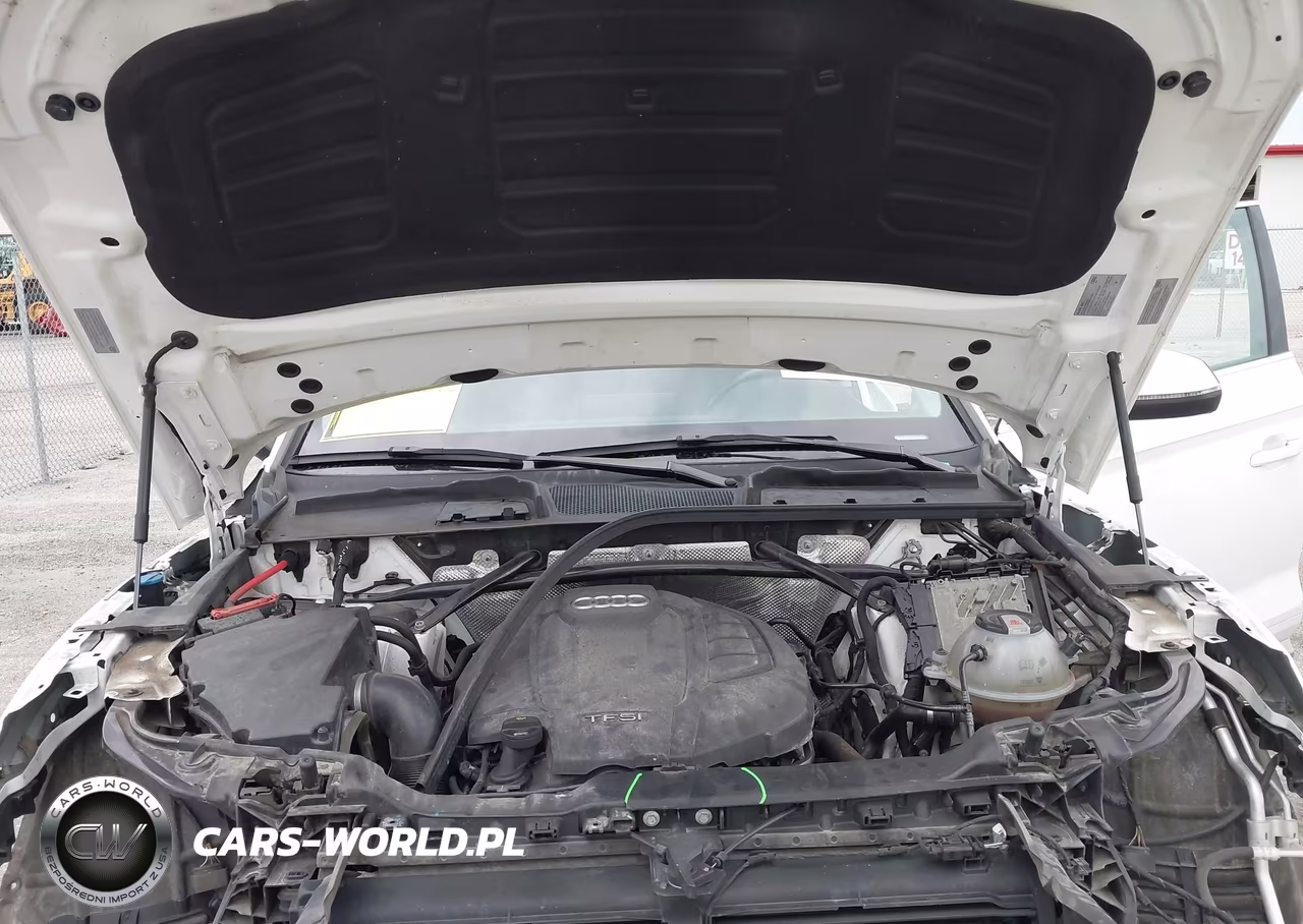 2018 Audi Q5 2.0T Premium-2.0T Tech Premium VIN:WA1ANAFY2J2205618 - 10