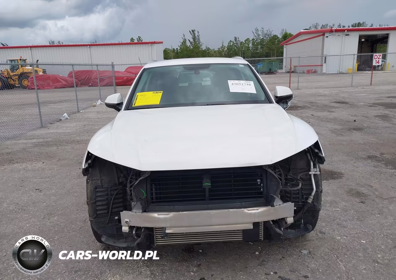 2018 Audi Q5 2.0T Premium-2.0T Tech Premium VIN:WA1ANAFY2J2205618 - 13