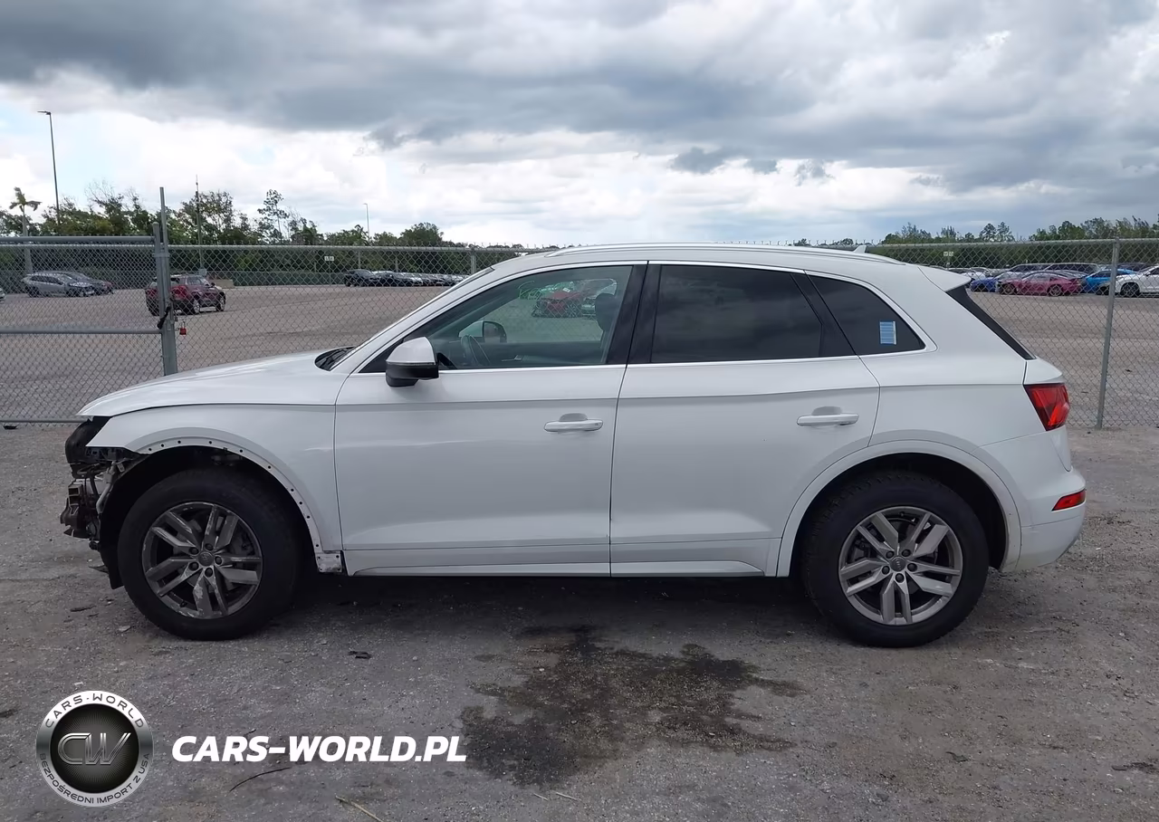 2018 Audi Q5 2.0T Premium-2.0T Tech Premium VIN:WA1ANAFY2J2205618 - 15