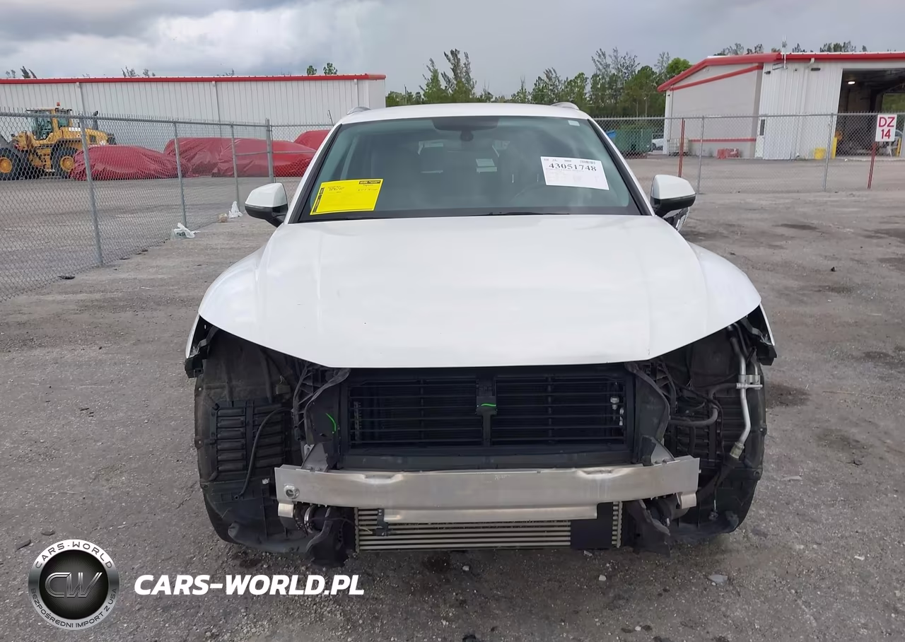 2018 Audi Q5 2.0T Premium-2.0T Tech Premium VIN:WA1ANAFY2J2205618 - 6