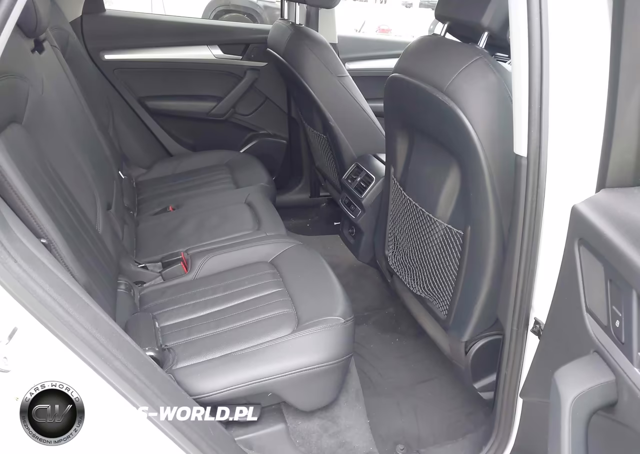 2018 Audi Q5 2.0T Premium-2.0T Tech Premium VIN:WA1ANAFY2J2205618 - 8