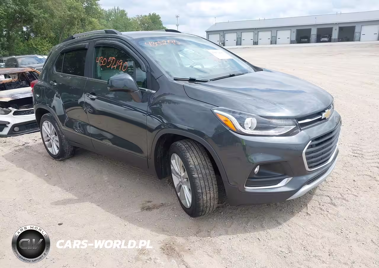 2017 Chevrolet Trax Premier