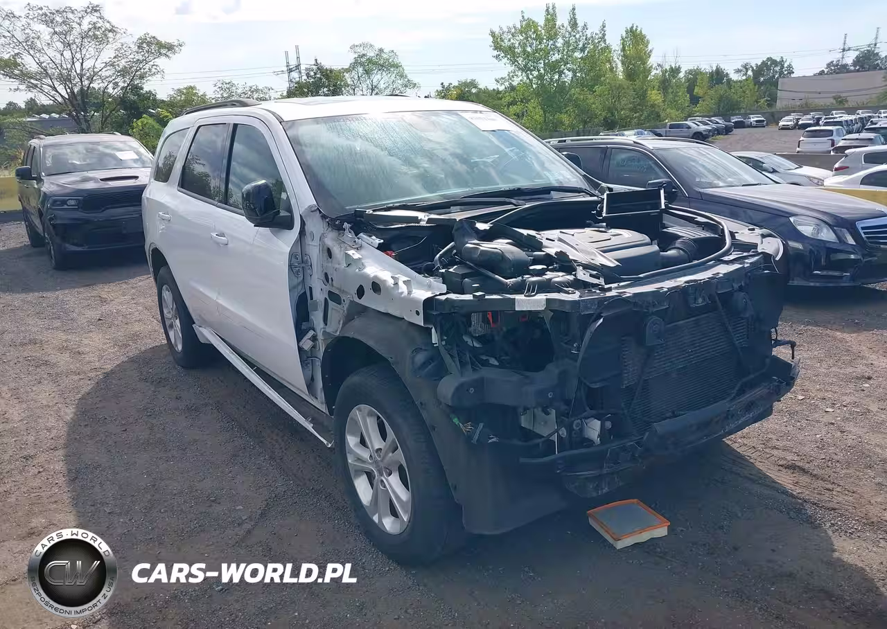 2018 Dodge Durango Gt Awd