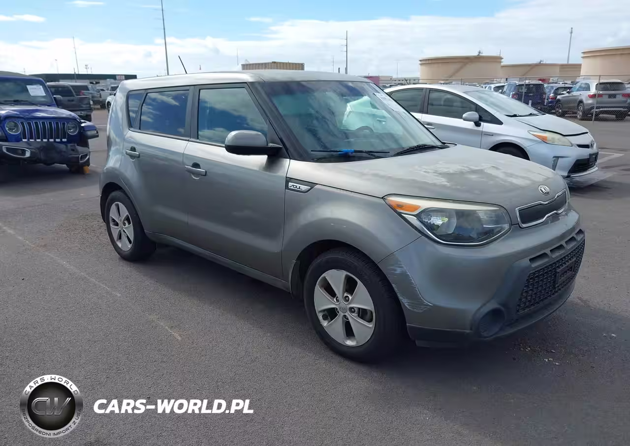 2016 Kia Soul
