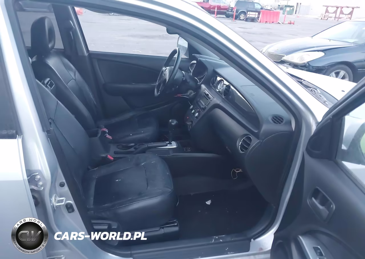 2006 Mitsubishi Outlander Limited VIN:JA4LZ81F46U017027 - 5