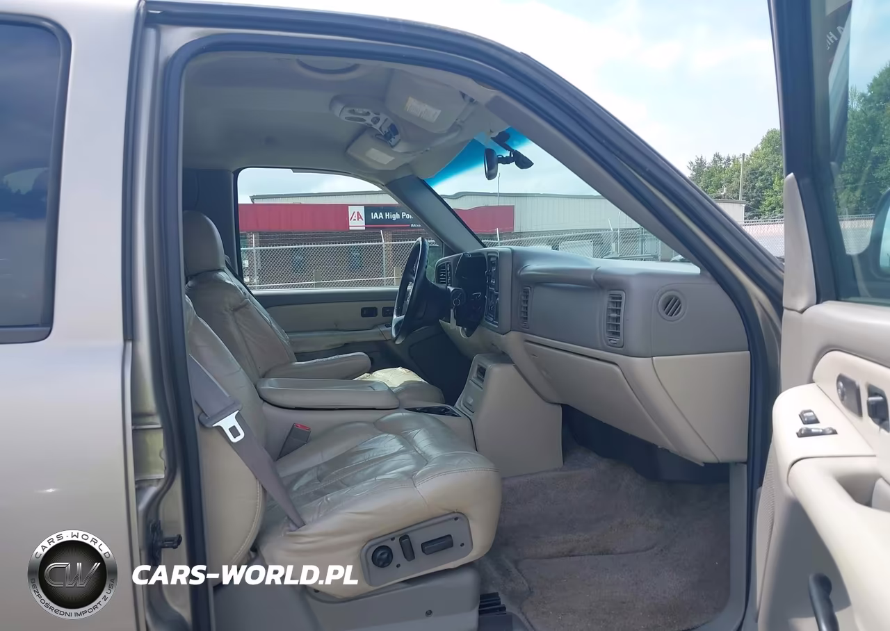 2001 Chevrolet Tahoe Lt VIN:1GNEK13T61R213700 - 5