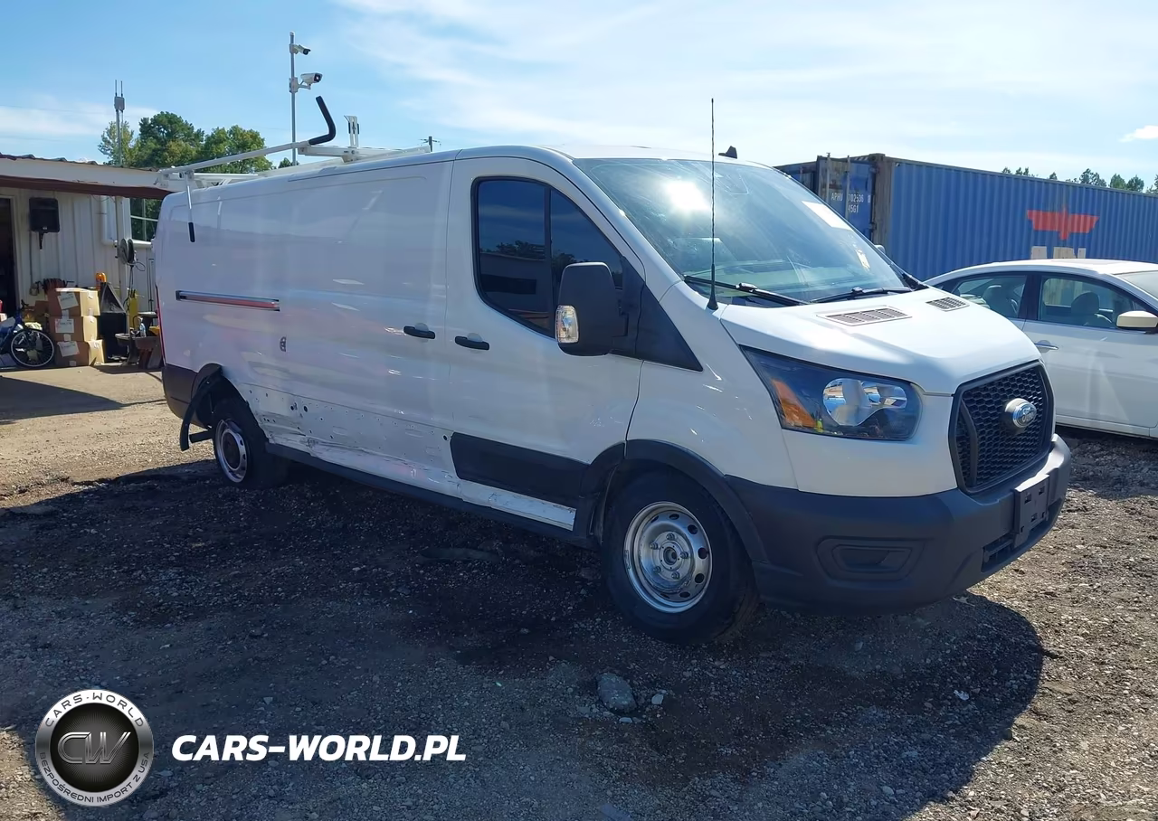 2021 Ford Transit-150 – zdjęcie 1 z 16