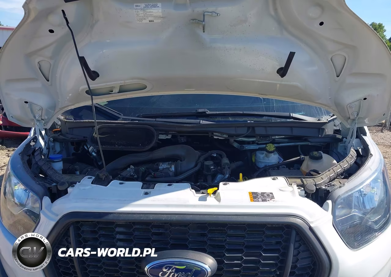 2021 Ford Transit-150 VIN:1FTYE1Y8XMKA75299 - 10