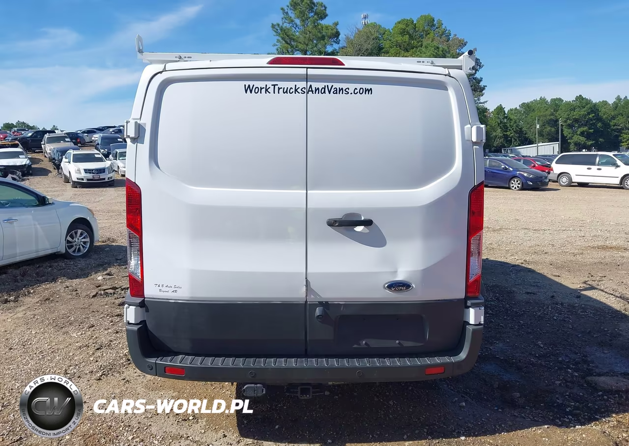 2021 Ford Transit-150 VIN:1FTYE1Y8XMKA75299 - 16
