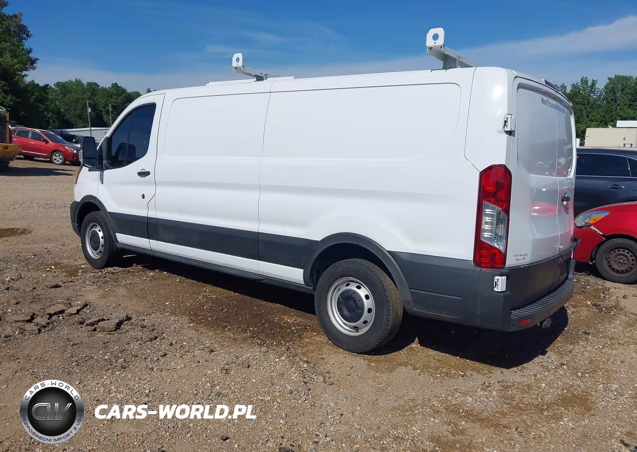 2021 Ford Transit-150 VIN:1FTYE1Y8XMKA75299 - 3