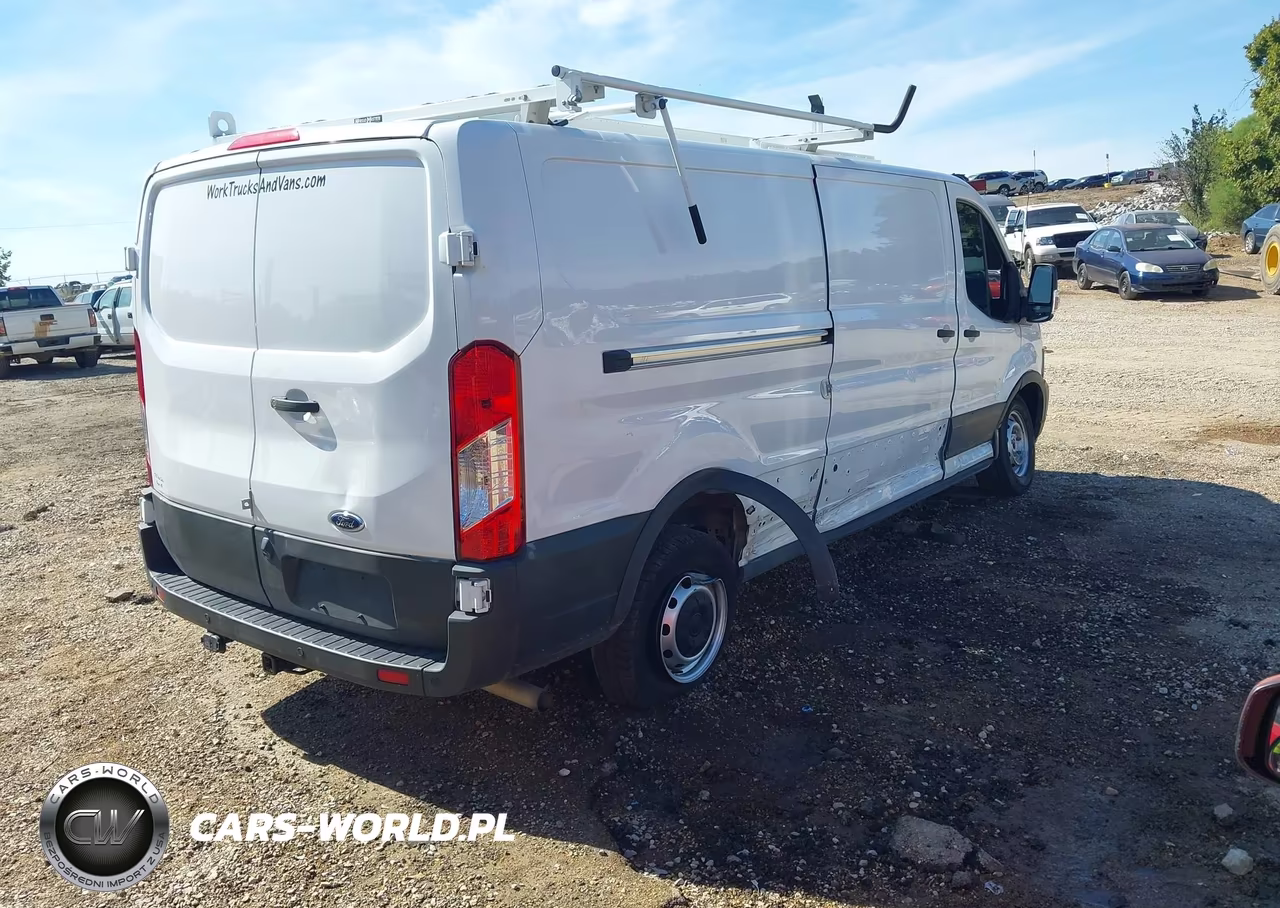 2021 Ford Transit-150 VIN:1FTYE1Y8XMKA75299 - 4