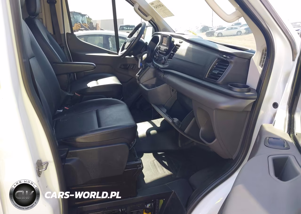 2021 Ford Transit-150 VIN:1FTYE1Y8XMKA75299 - 5