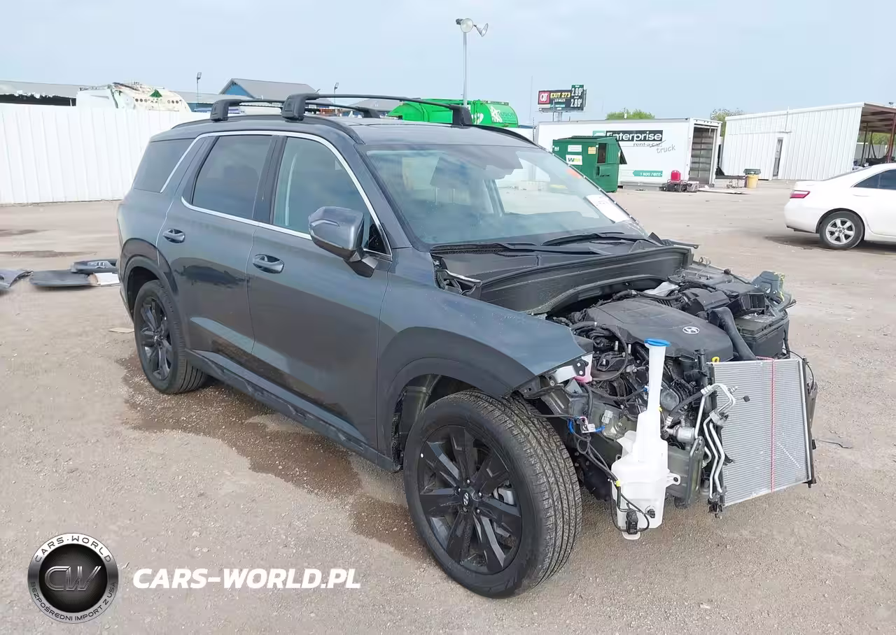 2025 Hyundai Palisade Xrt