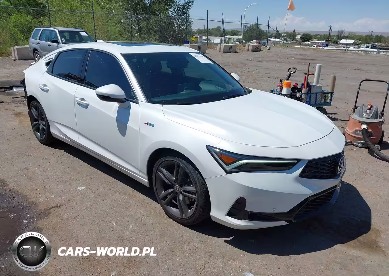 2025 Acura Integra A-Spec Technology