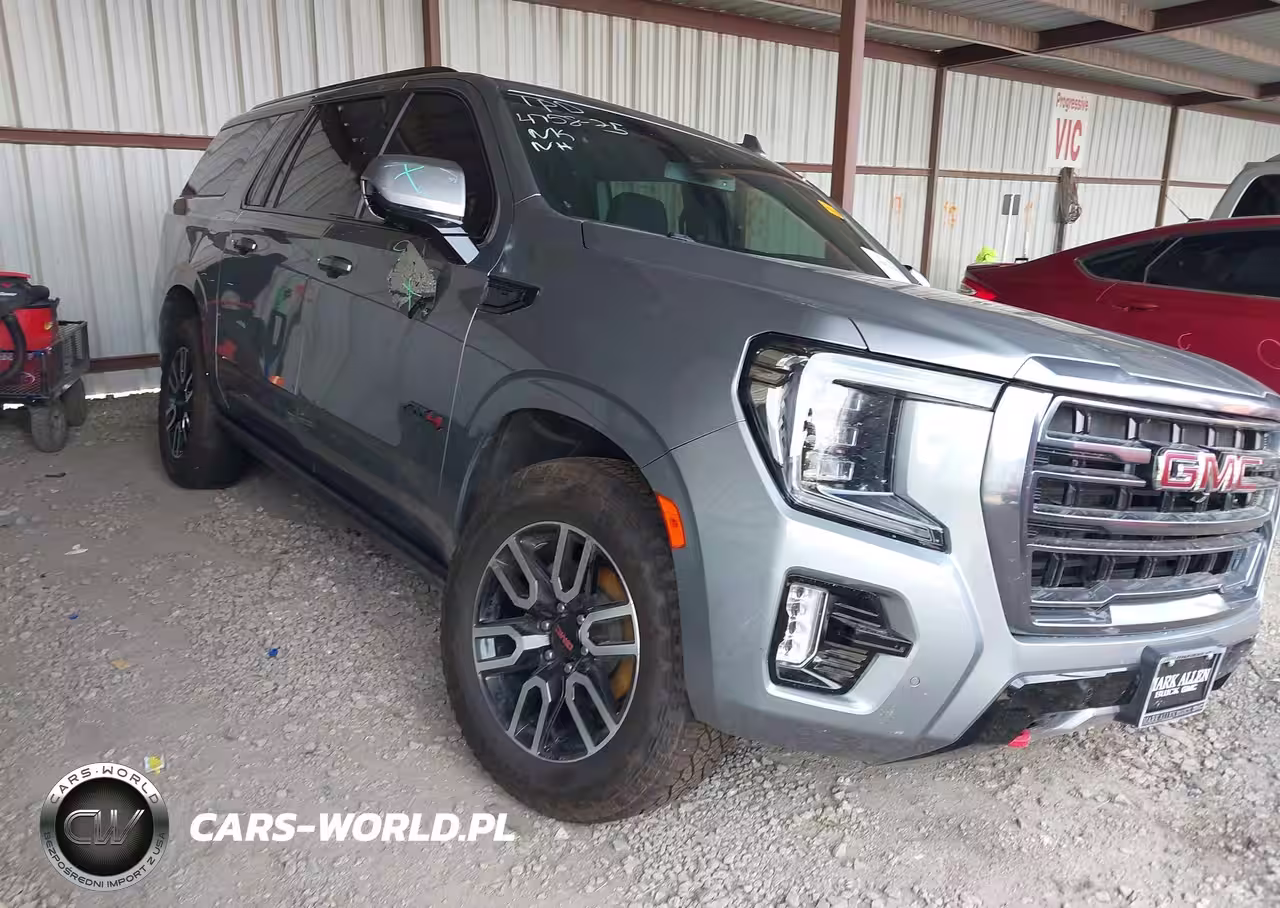 2023 GMC Yukon Xl 4Wd At4