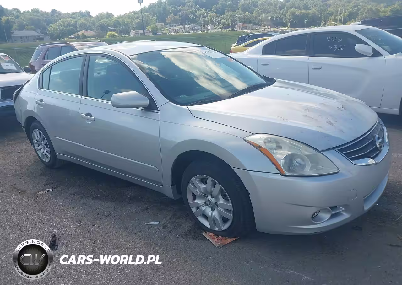 2011 Nissan Altima 2.5 S