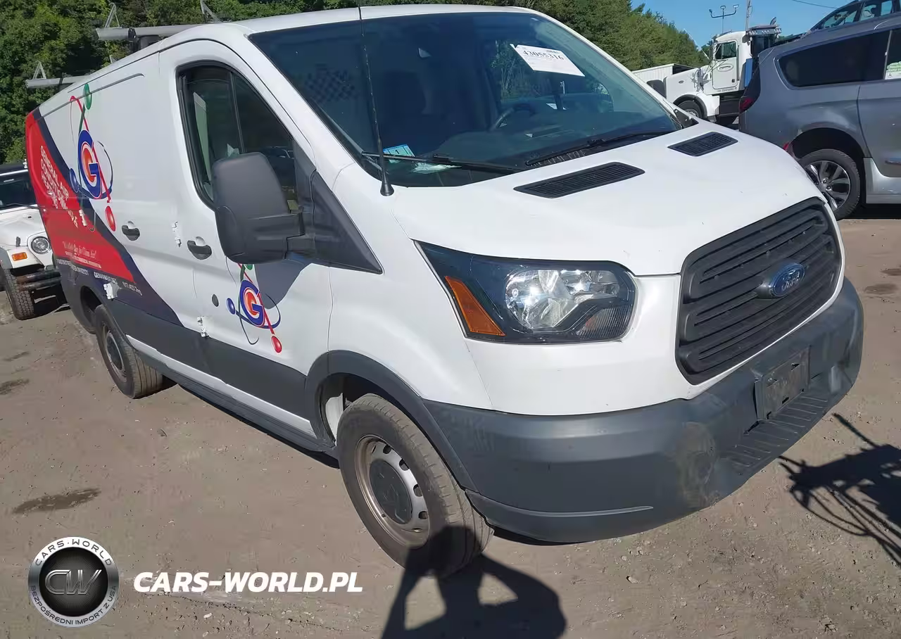 2018 Ford Transit-250