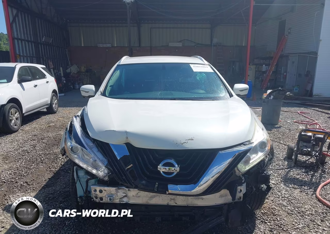 2016 Nissan Murano Hybrid Sl VIN:5N1CZ2MHXGN146896 - 13
