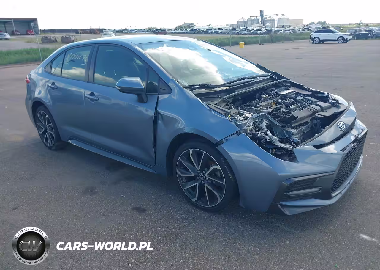 2022 Toyota Corolla Se