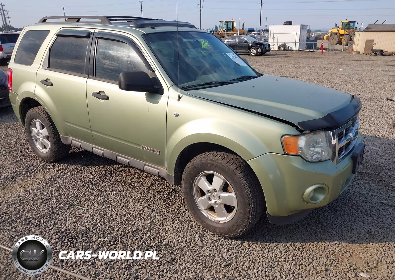 2008 Ford Escape Xlt