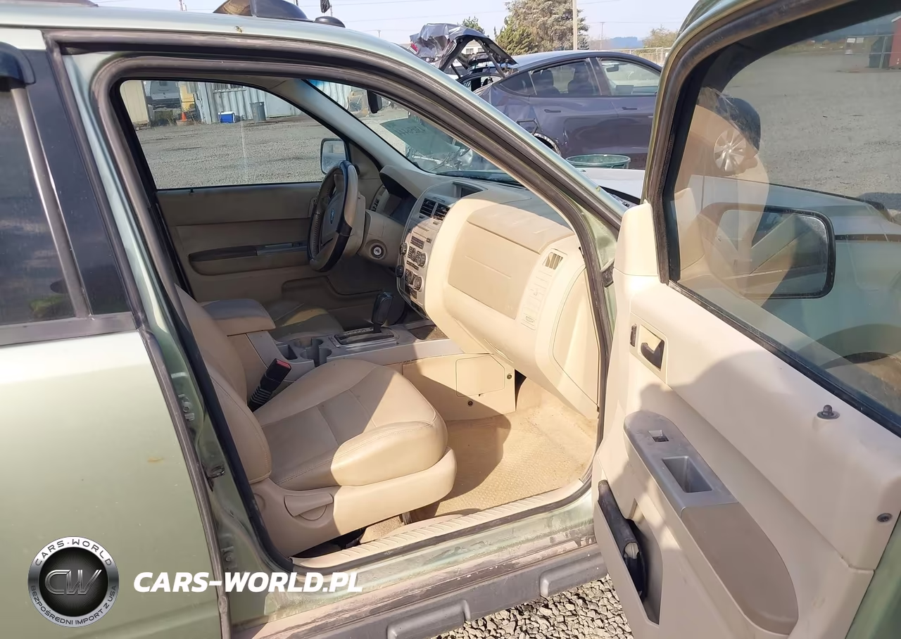 2008 Ford Escape Xlt VIN:1FMCU93168KD76482 - 5