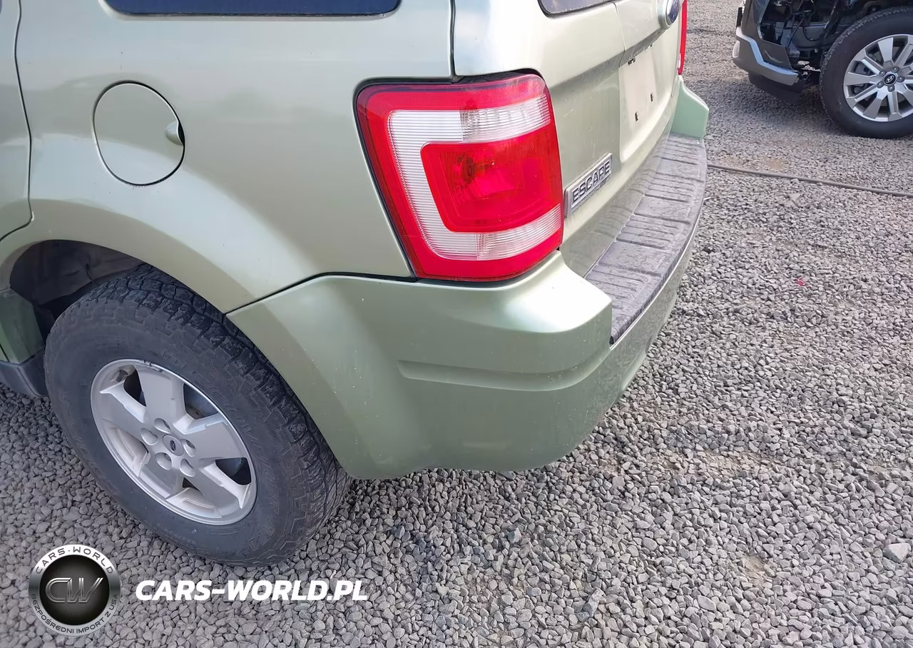 2008 Ford Escape Xlt VIN:1FMCU93168KD76482 - 6