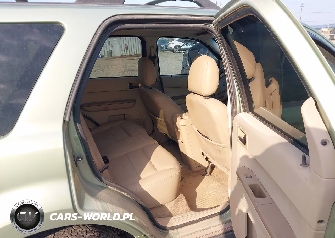 2008 Ford Escape Xlt VIN:1FMCU93168KD76482 - 8