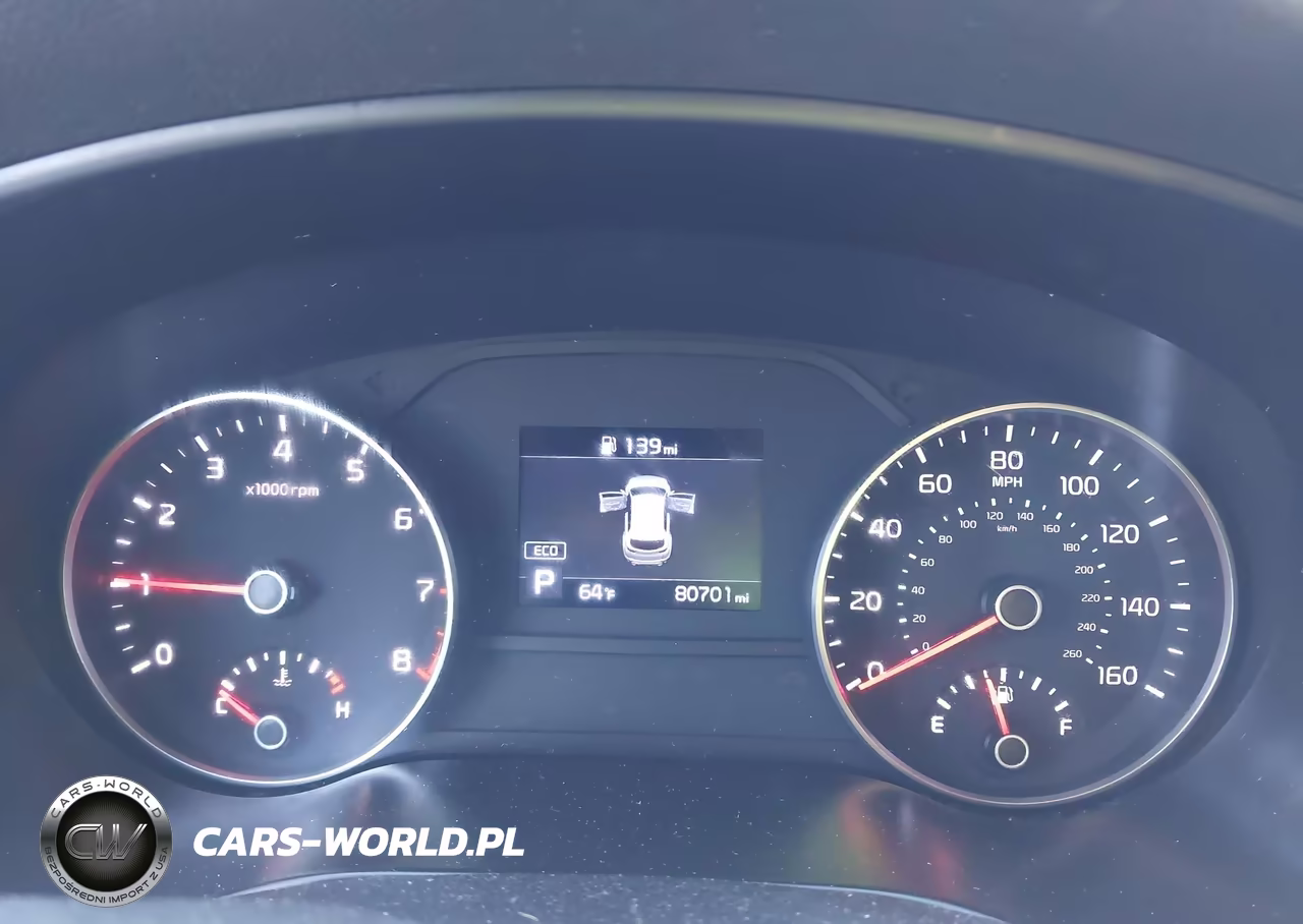 2020 Kia Sportage Lx VIN:KNDPM3AC2L7827491 - 15