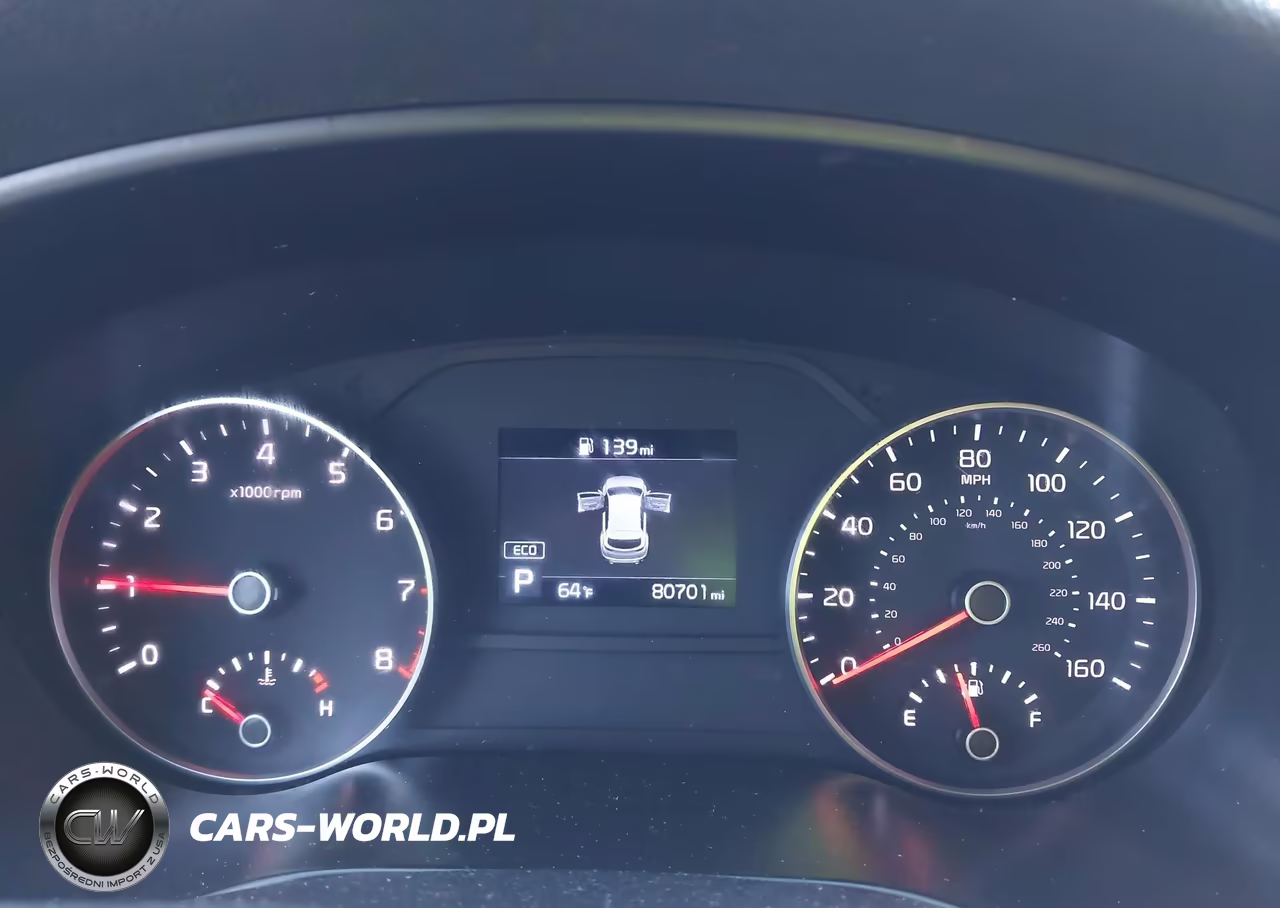 2020 Kia Sportage Lx VIN:KNDPM3AC2L7827491 - 7