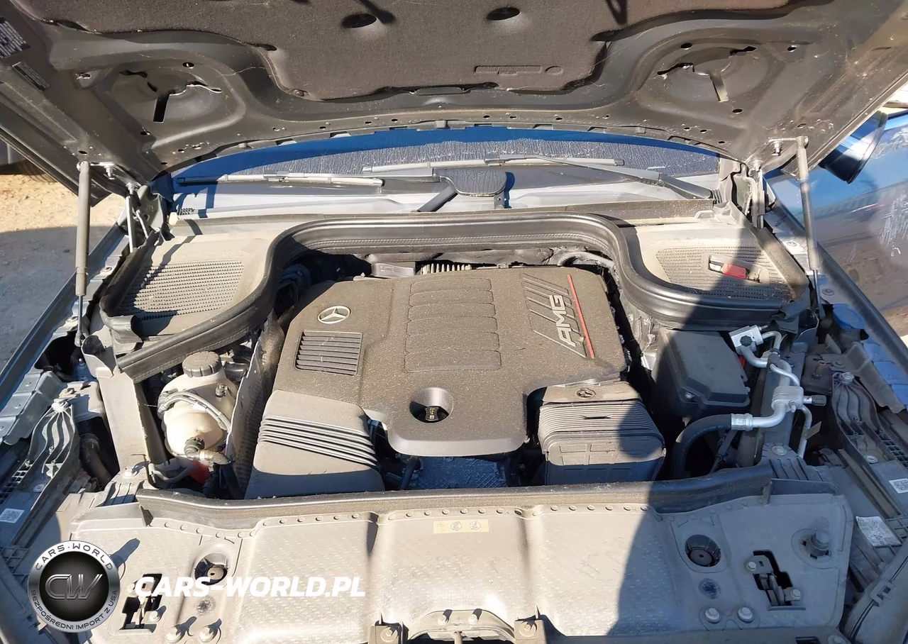 2021 Mercedes-Benz Amg Gle 53 4Matic VIN:4JGFB6BE5MA531237 - 10