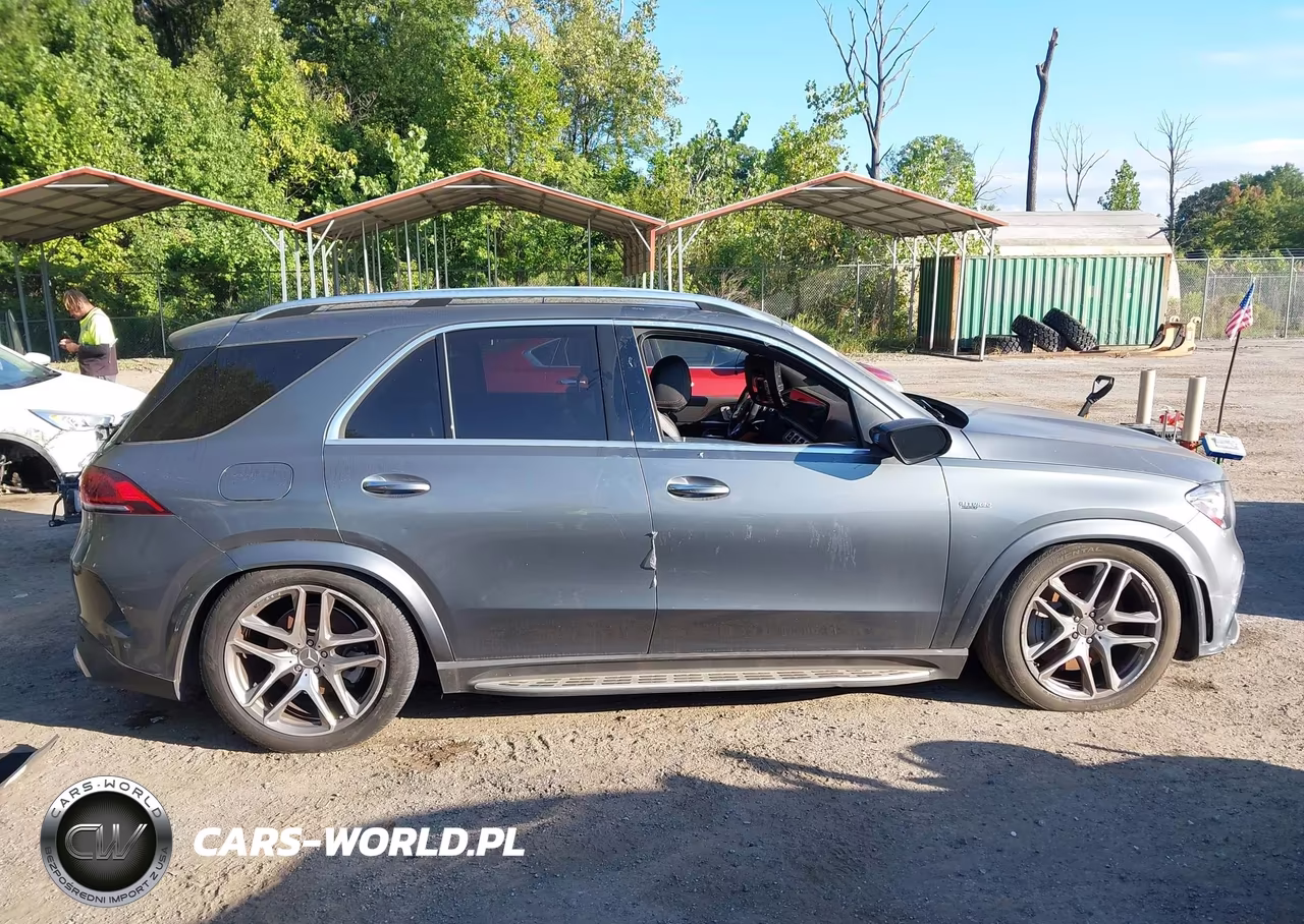2021 Mercedes-Benz Amg Gle 53 4Matic VIN:4JGFB6BE5MA531237 - 12