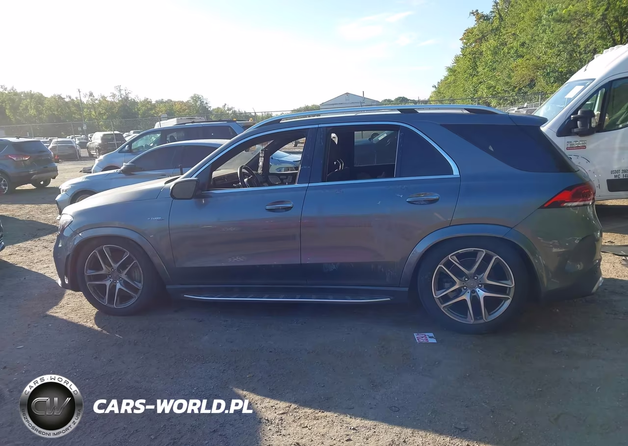 2021 Mercedes-Benz Amg Gle 53 4Matic VIN:4JGFB6BE5MA531237 - 13