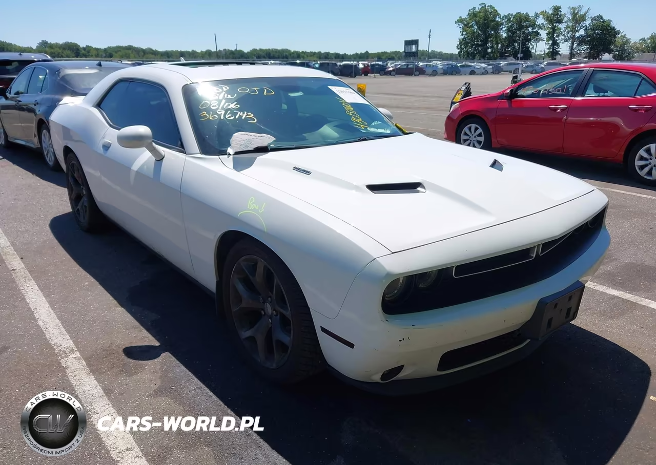 2015 Dodge Challenger R-T Plus – zdjęcie 1 z 16