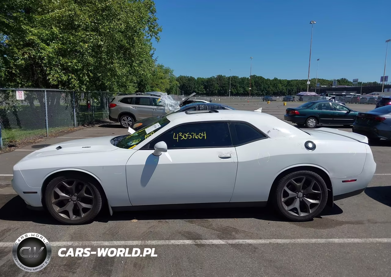 2015 Dodge Challenger R-T Plus VIN:2C3CDZBT6FH709120 - 14