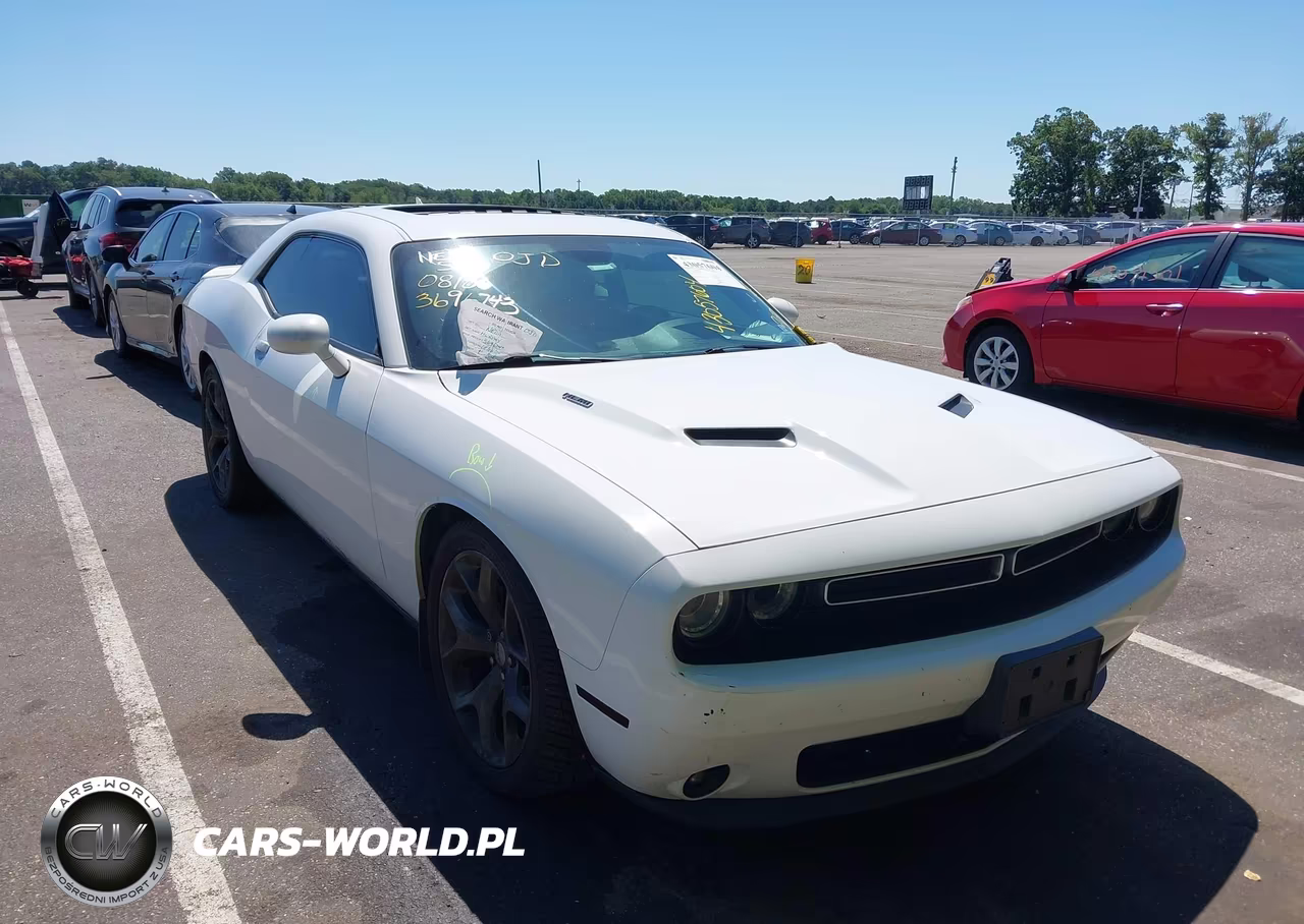 2015 Dodge Challenger R-T Plus VIN:2C3CDZBT6FH709120 - 6