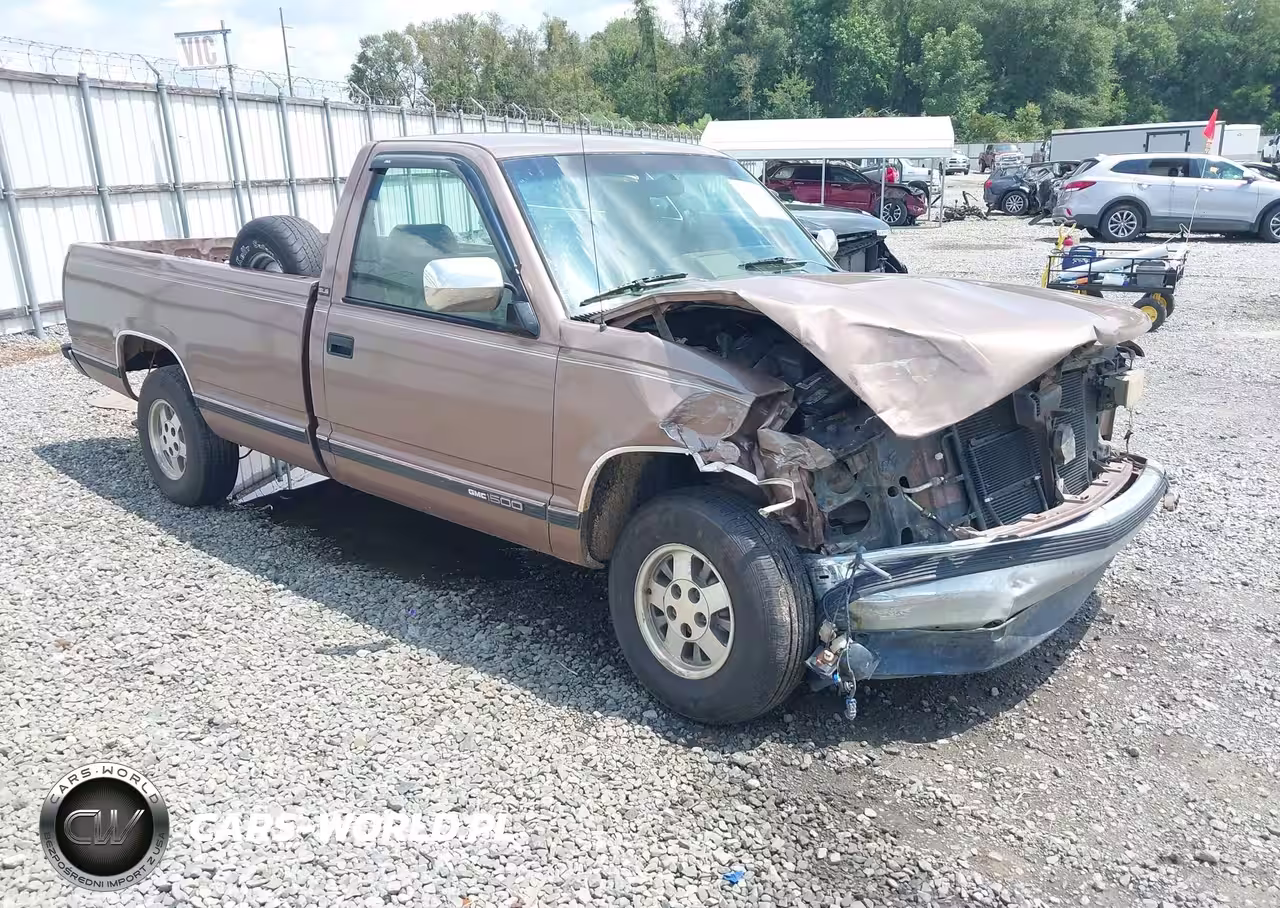 1994 GMC Sierra C1500