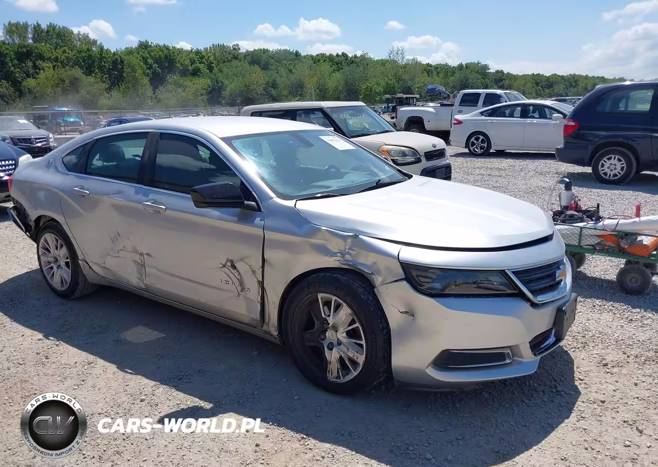 2014 Chevrolet Impala 1Ls