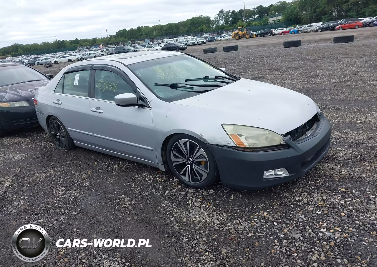 2004 Honda Accord 2.4 Ex