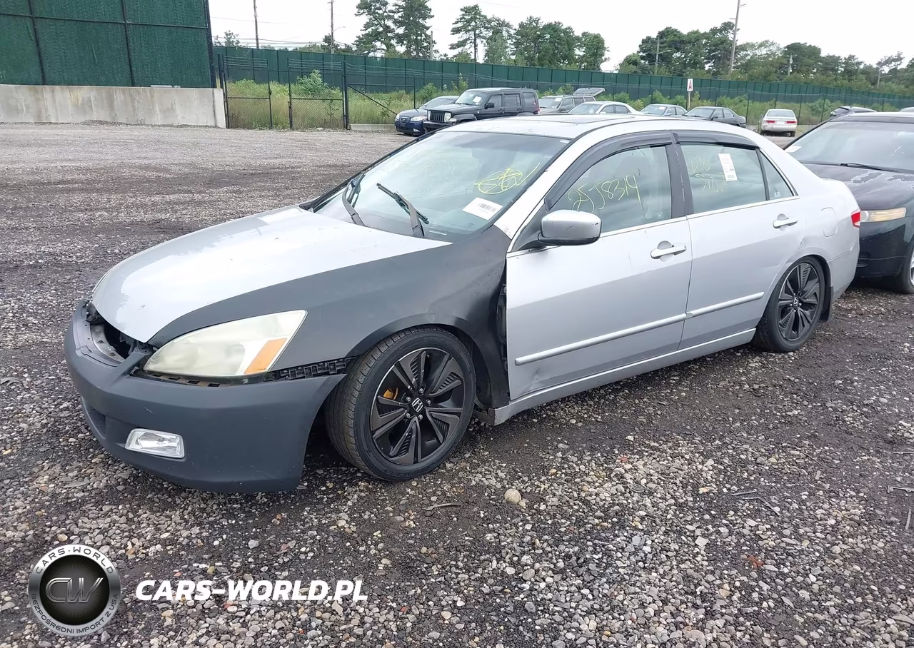 2004 Honda Accord 2.4 Ex VIN:1HGCM56884A039089 - 2