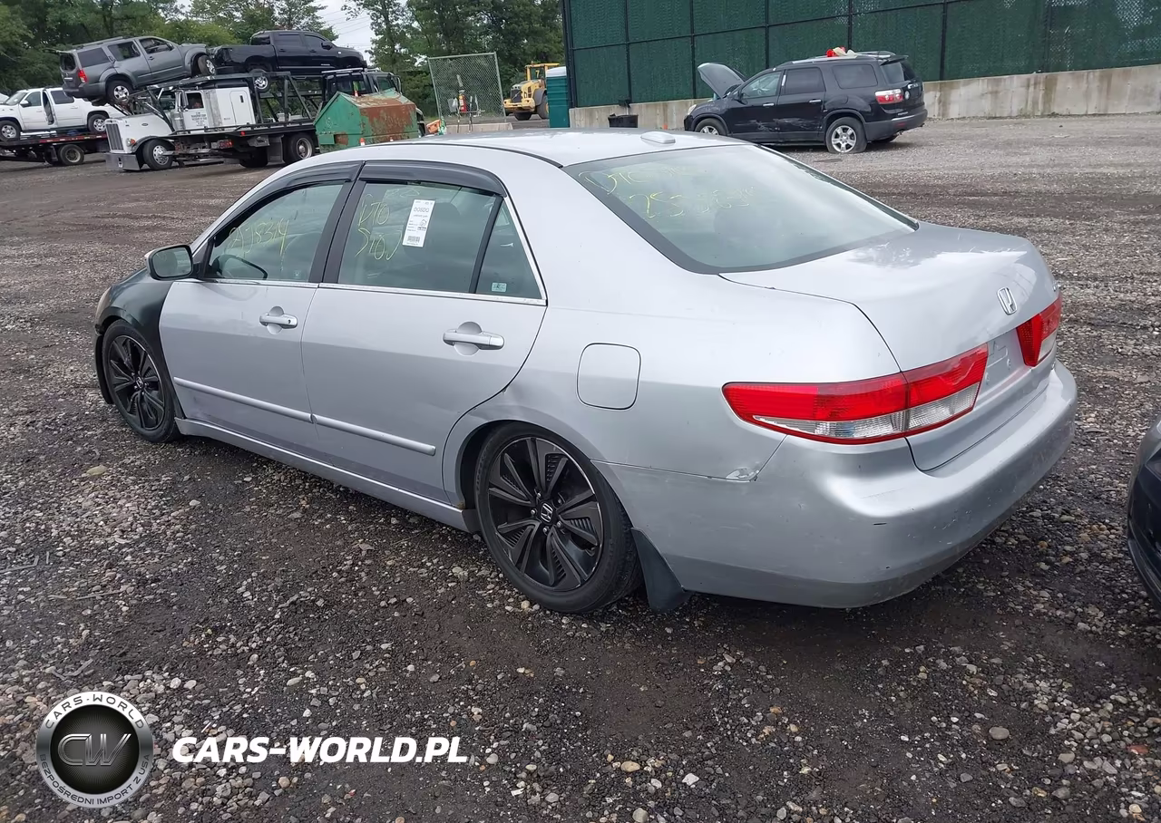 2004 Honda Accord 2.4 Ex VIN:1HGCM56884A039089 - 3