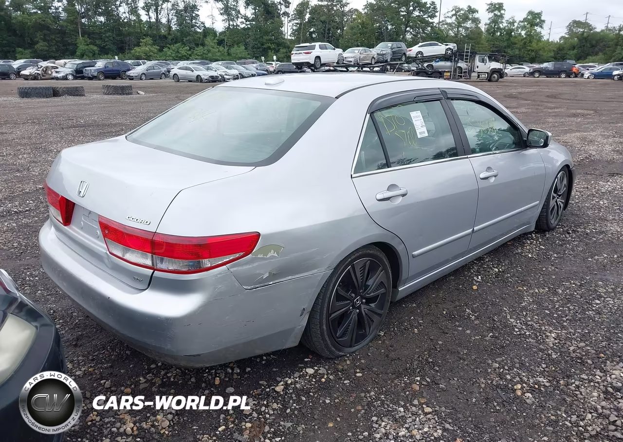 2004 Honda Accord 2.4 Ex VIN:1HGCM56884A039089 - 4