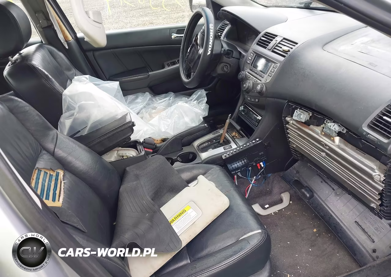 2004 Honda Accord 2.4 Ex VIN:1HGCM56884A039089 - 5