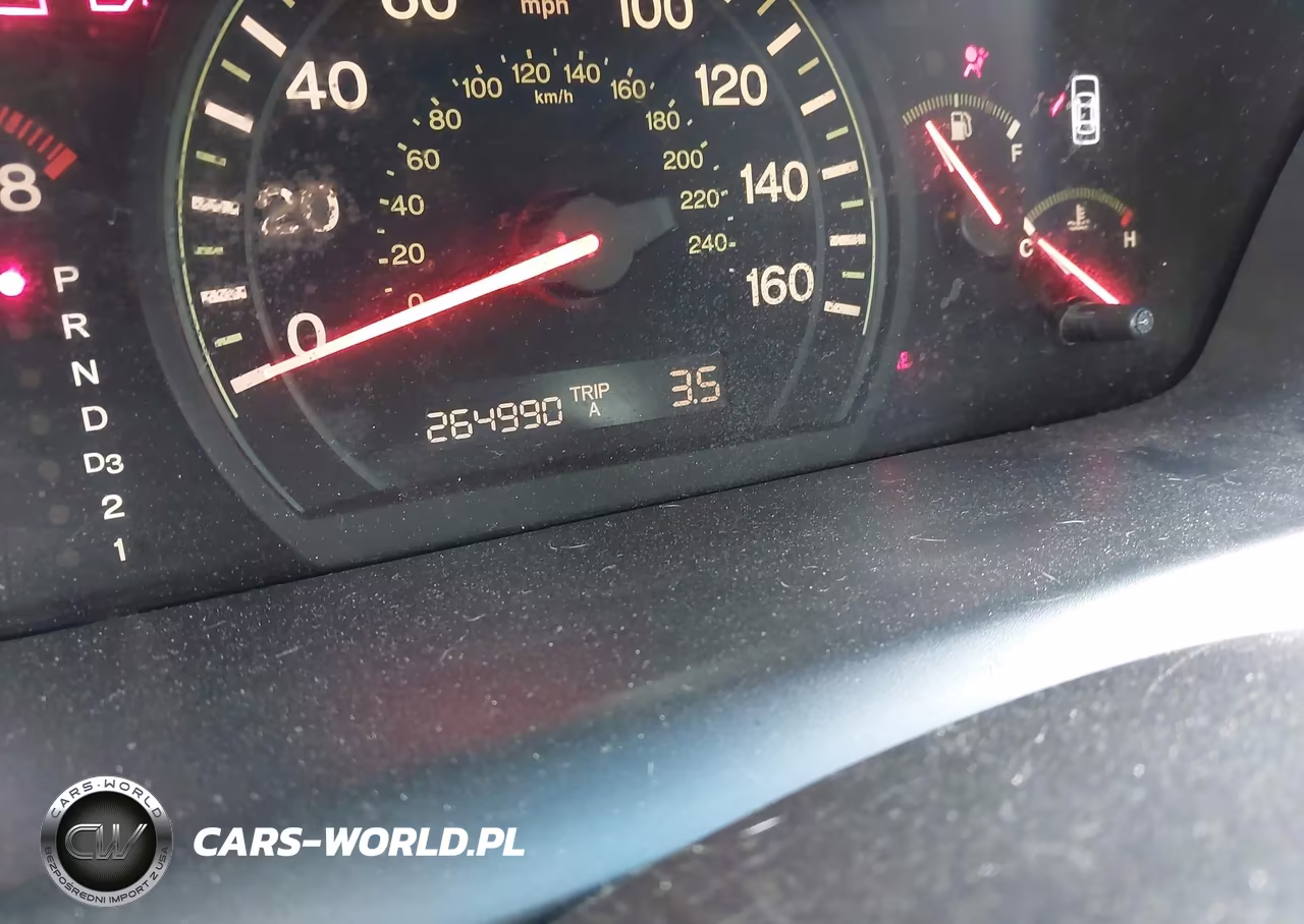 2004 Honda Accord 2.4 Ex VIN:1HGCM56884A039089 - 7